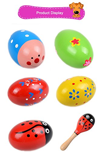 4 Set+Colorful+Adorable+Percussion+Instruments
