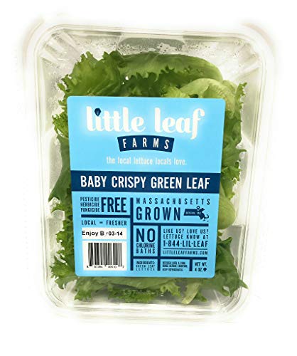 Little Leaf Farms Salad Clamshell - Image 2