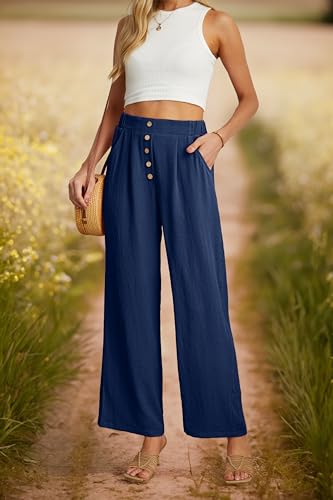 Wide Leg Pants