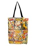 Marvel Retro Tote Bag