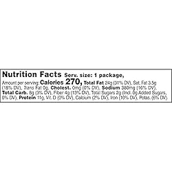 Munchies Flamin' Hot Flavored Peanuts, 1.62 Ounce