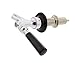 Beer Faucet and 4in Shank – Standard and Universal Tap Faucet and Shank Kit for All Beer Lovers