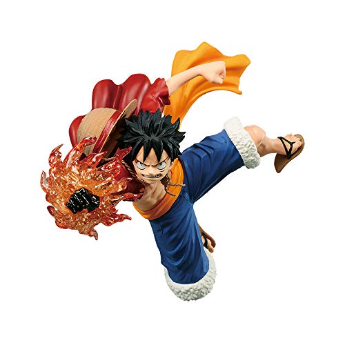 Banpresto-One-Piece-G–materia-THE-MONKEY–D–LUFFY-Figure-Figurine-Japanese-anime
