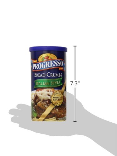 5 Progresso+Italian+Style+Bread+Crumbs