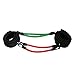 Wellsem Leg Resistance Bands Speed Agility and Strength Power Jump Trainer for Athletic Performance and Fitness Training
