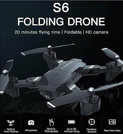 drone s6