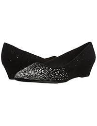 Anne Klein Ellery - Bomba de cuña para mujer