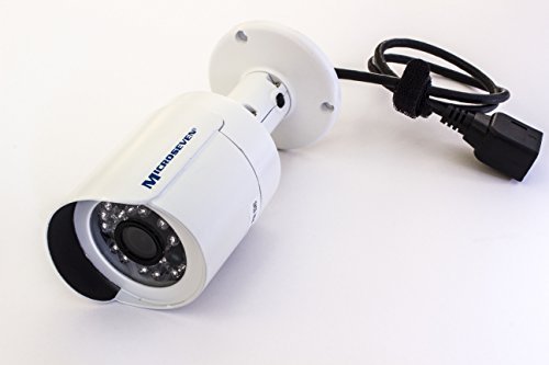 MicrosevenÂ® 1.3 Megapixel 960p Onvif 3.6 mm 1/3" Aptina CMOS Bullet Real HD H.264 IP Camera P2P 12V POE IP66 20M IR ICR Filter Indoor / Outdoor - M7B15- Dahua NVR and ALL NVR with ONVIF Compatible +Free Live Streaming on microseven.tv