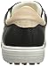 ECCO Men's MEN'SGOLF Casual Hybrid Smooth-M, Black, 10-10.5