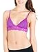 Anemone Women's Full Lace Bralette with Hook Clasp