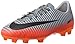 Nike Jr. Mercurial Vapor XI CR FG Soccer Cleats (Cool Grey, Metallic Hematite)