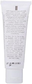 vmv hypoallergenics red better daily calming moisturizer