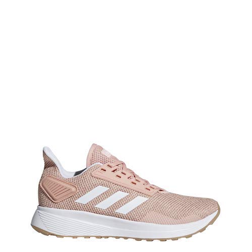 adidas Women's Duramo 9, dust Pink/White/Clear Orange, 5.5 M US