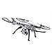 Coocheer Syma X8G 2.4GHz 4CH 6 Axis Headless Mode RC Drone Quadcopter with 5MP HD Camera