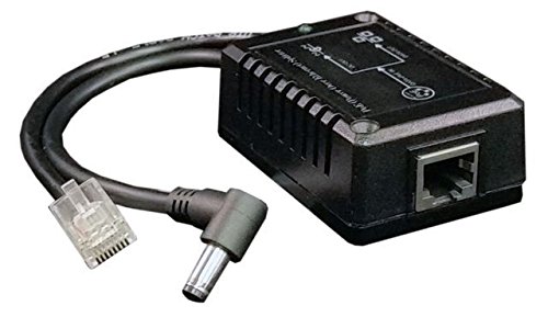 Tycon Systems POE-MSPLT-4805 POE Splitter - 5V DC 12W