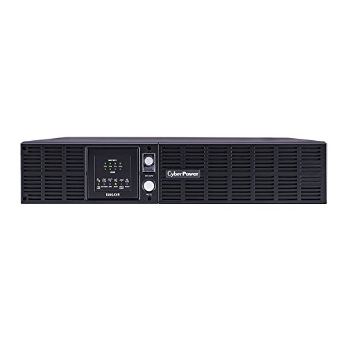 CyberPower CPS1500AVR SMART APP Series UPS 1500VA 900W - New Design and More Features