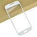CrazyFire White Replacement Lens Glass Screen For Samsung Galaxy S4 Mini I9190 I257 L520 I435 R890 with Tools Kit and Adhesive Tape