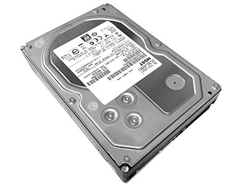 HGST Ultrastar HUS724040ALE640 (0F18567) 4TB 64MB 7200RPM SATA 6Gb/s 3.5in Internal Enterprise Hard Drive - 5 Year Warranty (Renewed)
