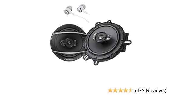 pioneer a series 6.5 320 watts