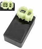 JahyShow High Performance CDI Box For Honda TRX 300 400 Fourtrax 1994-2003 FW 94 95 96 97 1994 1995 1996 1997 ESP1540 30410-HM5-505 30410-HM5-672 49-5284