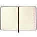 Hallmark Softcover Journal with Lined Pages (Pink Scrollwork) (5HWJ6937)