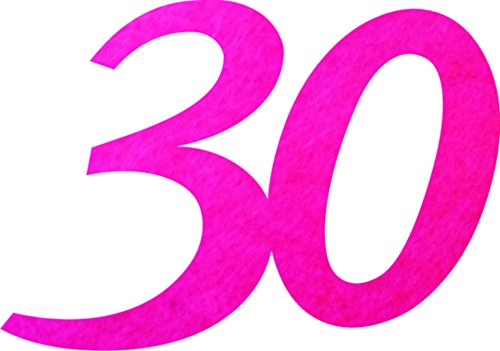 Petra's Craft News A-GEF3330 Sprinkles Fliz, Pink, 18 x 12 x 3 cm