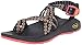 Chaco Women's ZX2 Classic-W, Crest Citrus, 8 M US