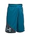 Under Armour Boys' UA Tech Shorts Youth X-Large Peacock