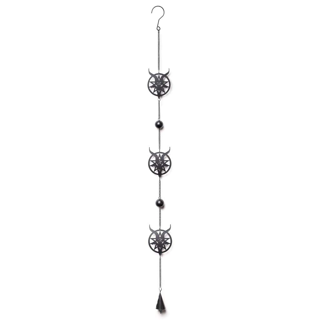 Alchemy Gothic Baphomet Hanging Decoration