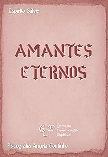 Livro Amantes Eternos