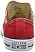 Converse Chuck Taylor All Star Core Ox, Red, 11.5 Women/9.5 Men