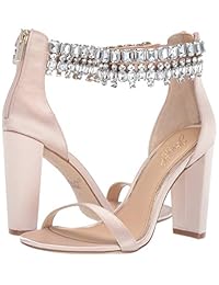 Badgley Mischka Jewel - Sandalia de tacón para mujer