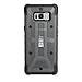 URBAN ARMOR GEAR [UAG Samsung Galaxy S8+ [6.2-inch Screen] Plasma Feather-Light Rugged [Ash] Military Drop Tested Phone Case
