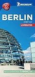 Michelin Berlin City Map - Laminated (Michelin Map) by