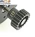 Hot Racing NSG3221 21t Steel 32p Pinion Gear 5mm Bore