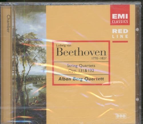 Amazon.com: Beethoven: The Complete String Quartets (1989 Live