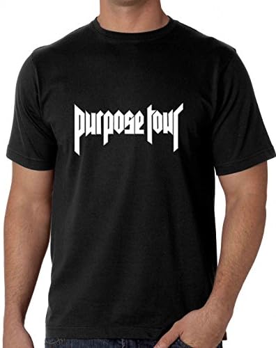 Justin Bieber Purpose Tour Cool Man T-Shirt