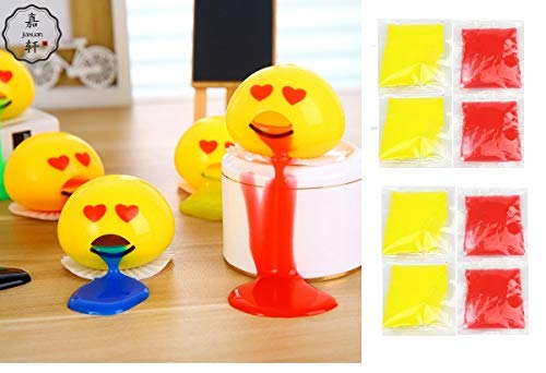 2 Ocosy+Squishy+Novelty+Spitting+Practical