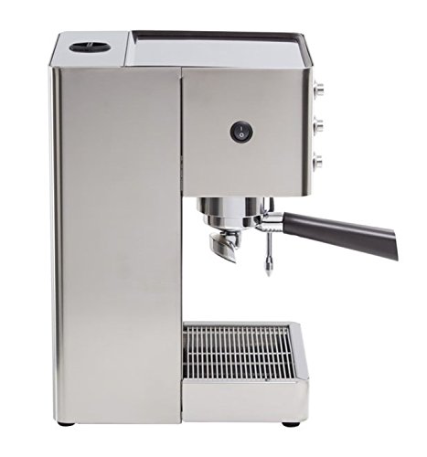 Lelit PL81T Grace, Prosumer-Kaffeemaschine mit LCC Display zur Parametersteuerung, Edelstahl, 2.7 liters, Silber – Bild 8