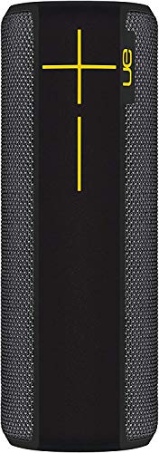 Ultimate Ears BOOM 2 Portable Waterproof & Shockproof Bluetooth Speaker – Panther (Limited Edition)