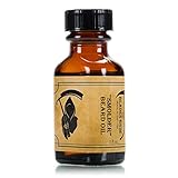 The Blades Grim Smolder Beard Oil