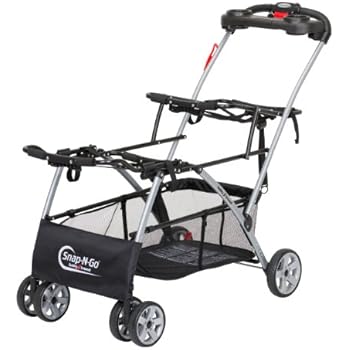 Amazon Com Baby Trend Universal Double Snap N Go