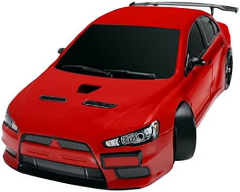 Team Magic 503014-EVX Electric 4WD Touring Car RTR Vehicle (1/10 Scale)