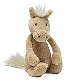 Jellycat Bashful Palomino Pony, Medium - 12