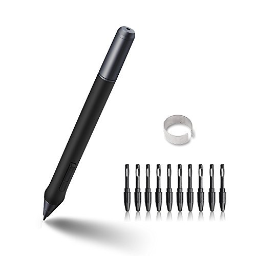 Parblo p50s rechargeable pen stylus with replacement ni…