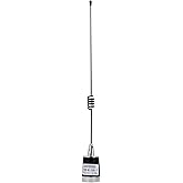 UAYESOK SDN1-T 3.5dBi GMRS Antena móvil NMO (462-467 MHZ) para BAOFENG BTECH Midland Retevis QYT GMRS Radios HT Escáner Repet