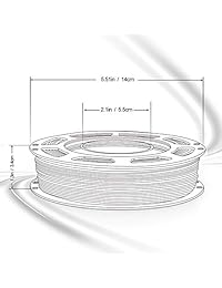 Conjunto de filamentos de impresora 3D AMOLEN