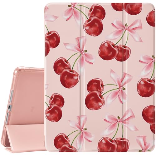 Maycaricute Cherry Bows Case