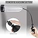 Penis Vacuum Pump with Durable Sleeve for Powerful Tight Suction, PALOQUETH Penis Enlargement Pump with Clear Cylinder Measurement Marker Quick Air Release Valve for Beginners Safe Pumping 9 Inch