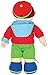 Learn to Dress Boy Doll by One Step Ahead